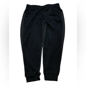 MONDELLA XL Black Jogger Track Pants Lounge